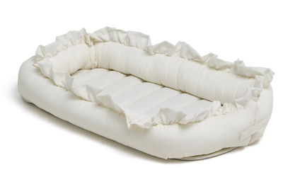 Alice & Fox FREYA Babynest, Hvit