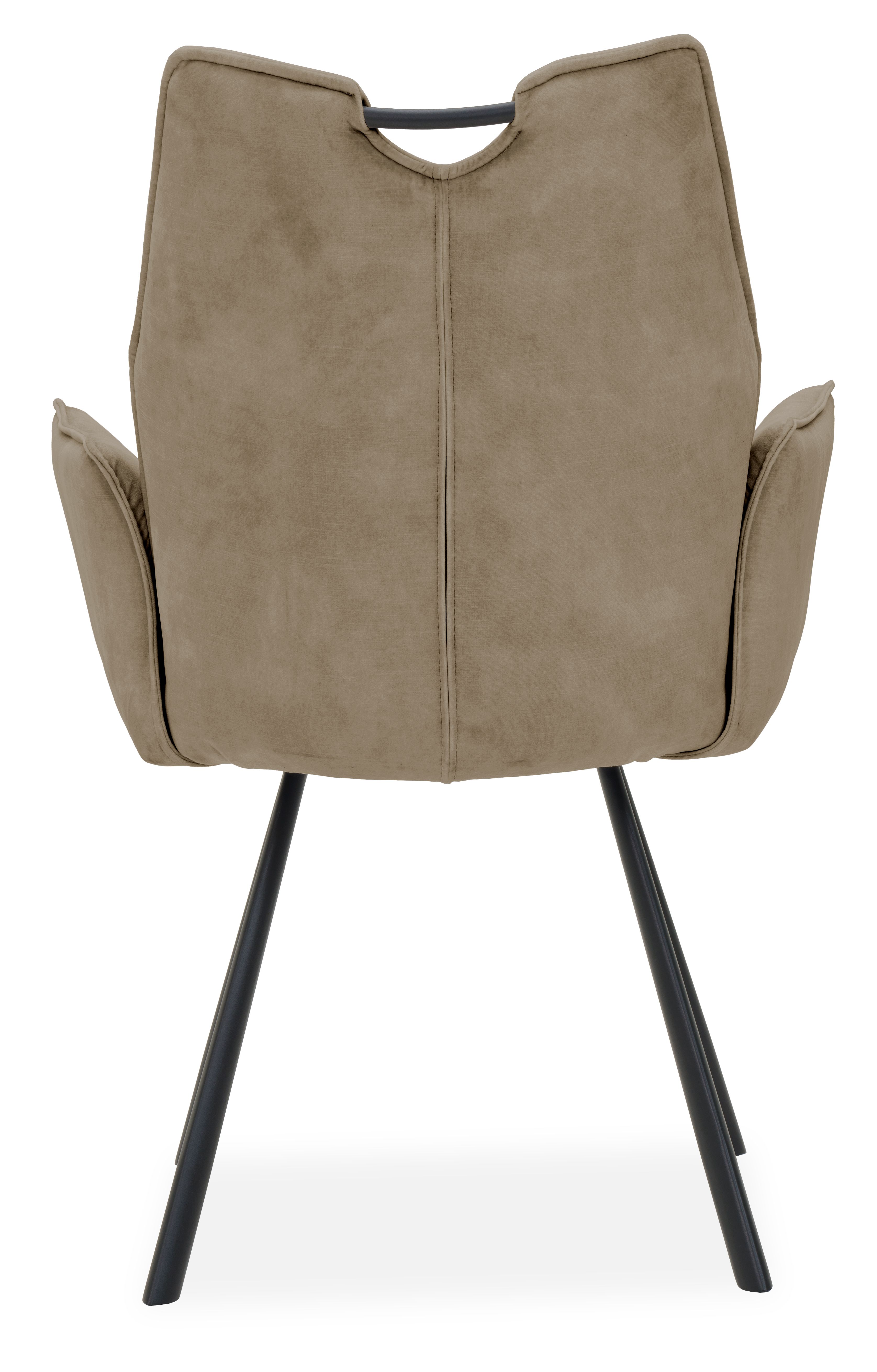 Eetkamerstoel Adore 211 Luana B65 x D63 x H91 cm