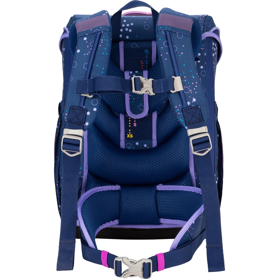 DerDieDas® Ergoflex Easy Deep Ocean, 5-tlg.
