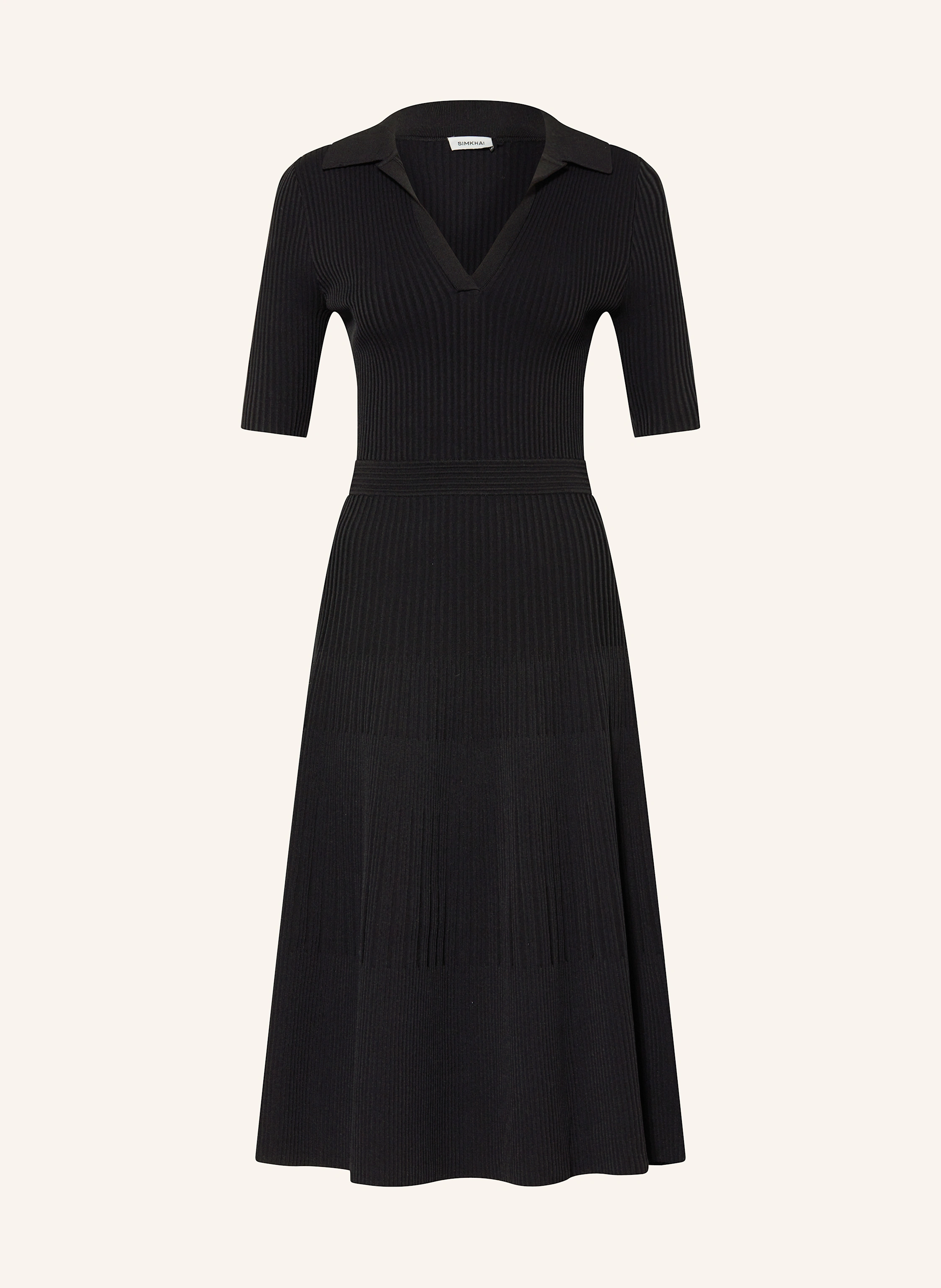 SIMKHAI Strickkleid PATI