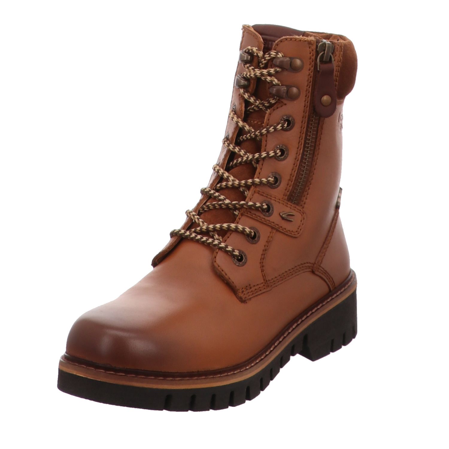 Camel Active Stiefeletten braun