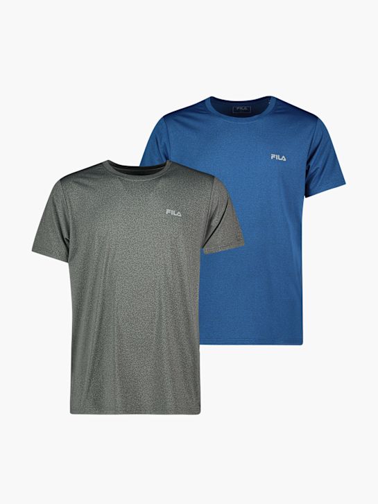 FILA T-Shirt Blau