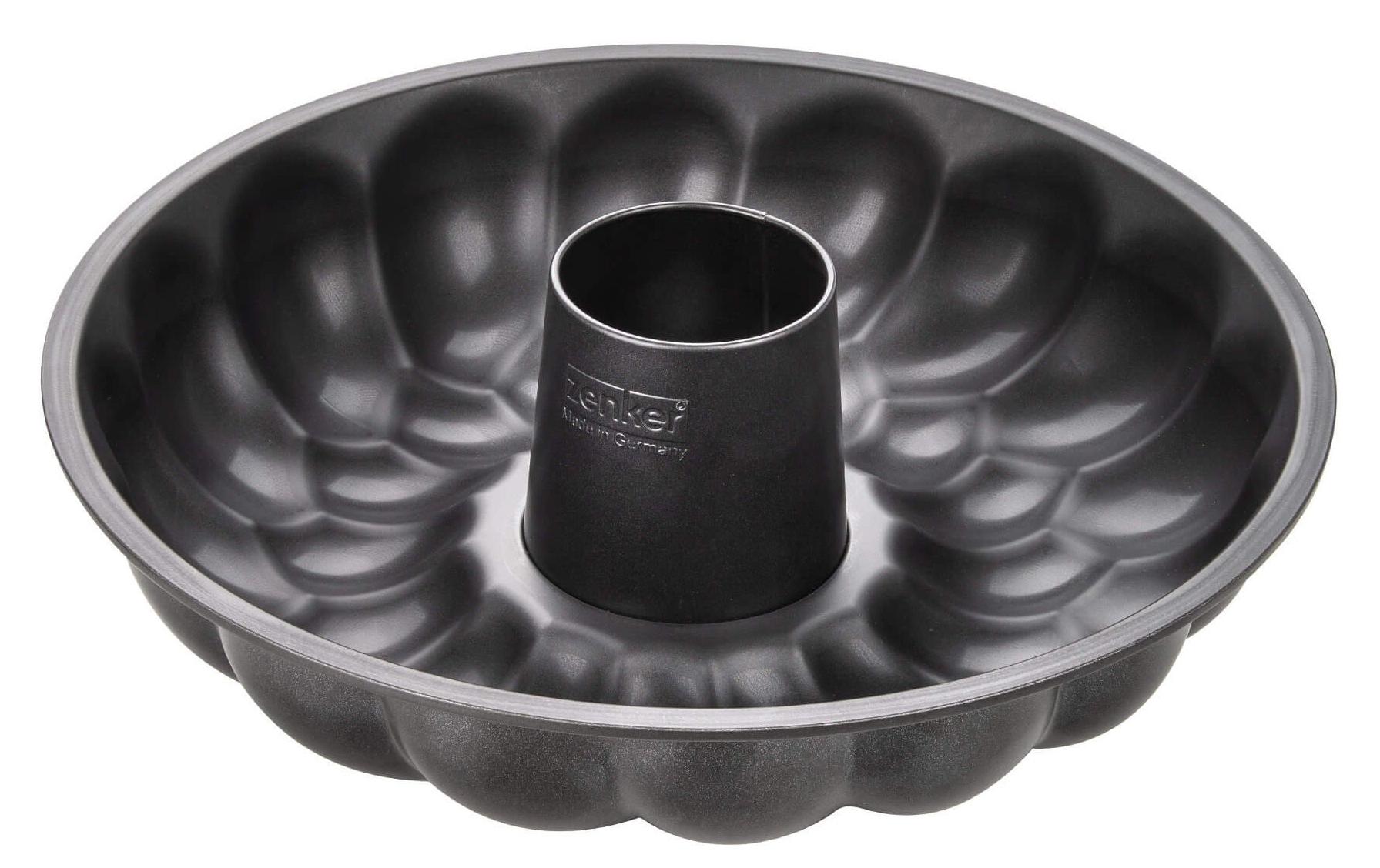 Gugelhupf-Backform Black Metallic Ø 32 cmGugelhopf Form