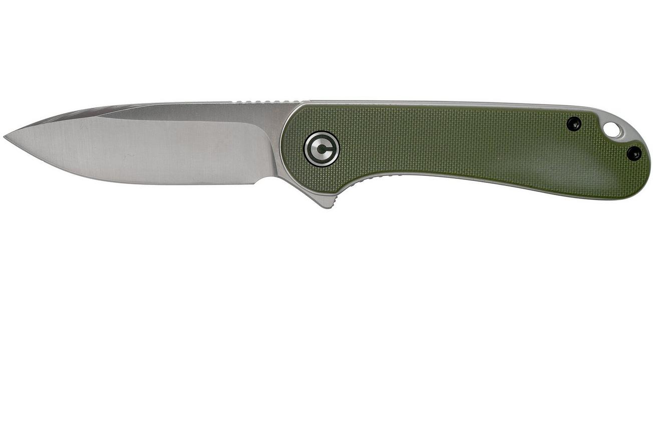 Civivi Elementum C907E Green G10 zakmes