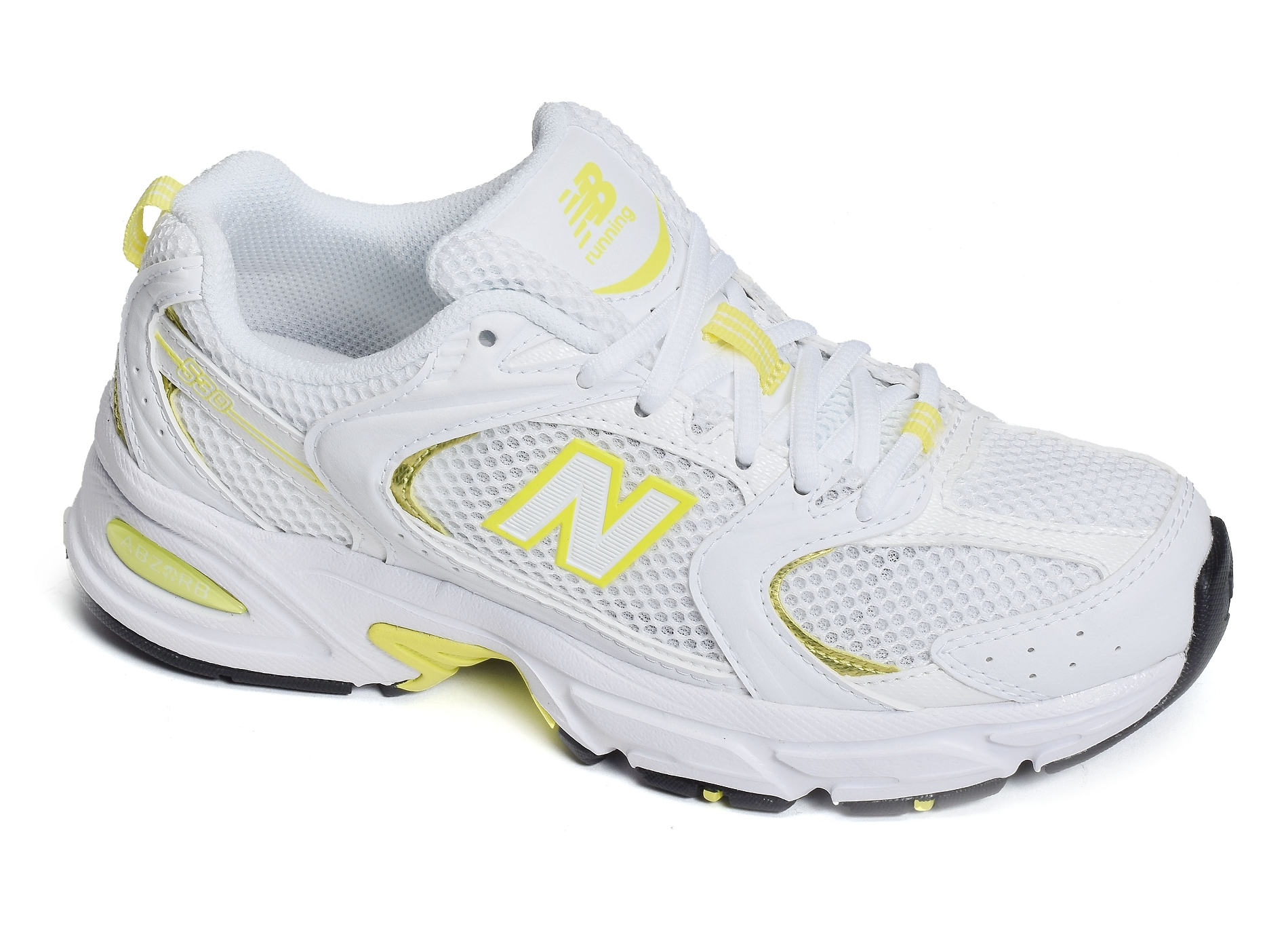 Mr530 blanc jaune