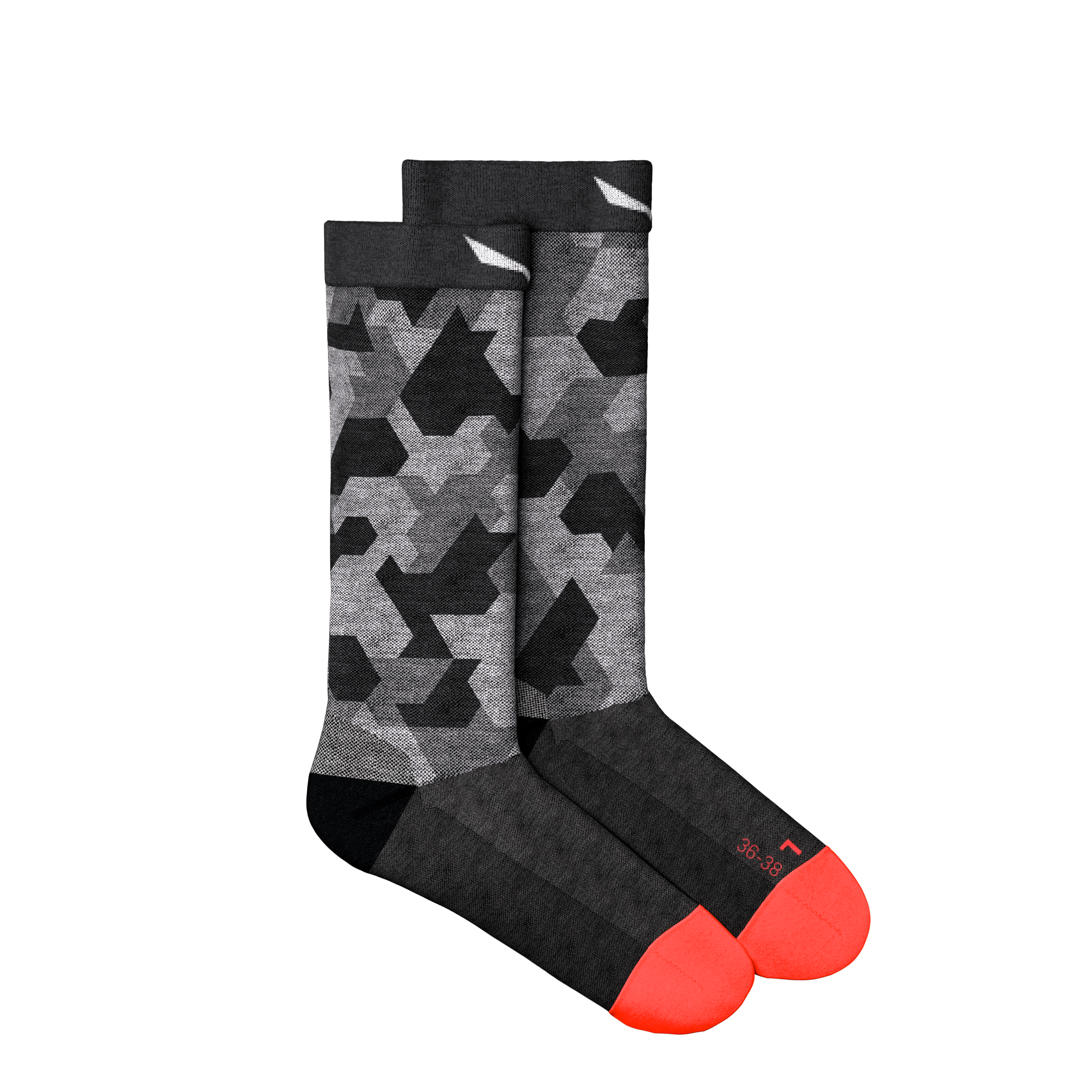 Pedroc Camo Merino Socken Damen