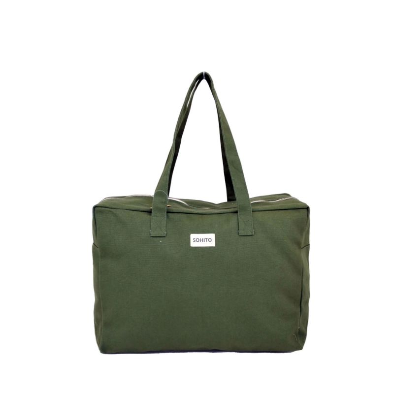 Sac de voyage Gael 43 cm Vert