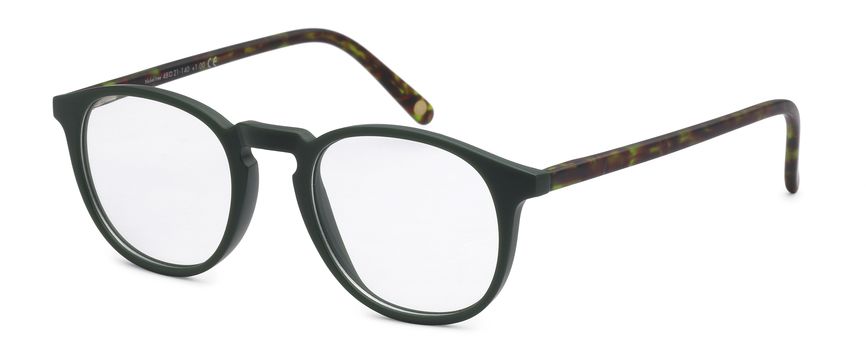 Mokki Lesebrille oliven (MO4085)  3,5