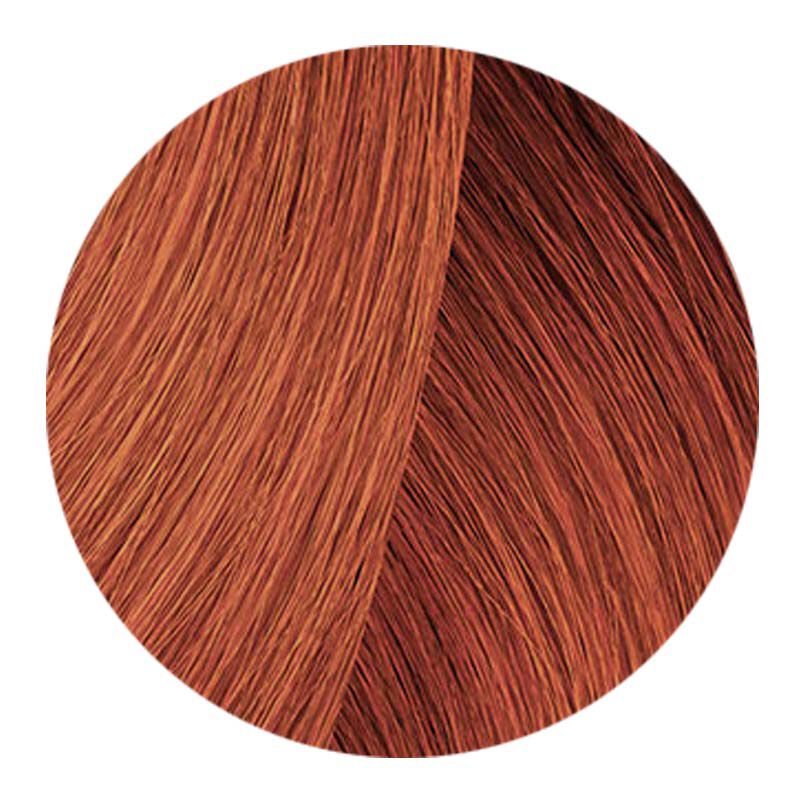 Coloration permanente Maïandra 7.44 blond cuivré intense