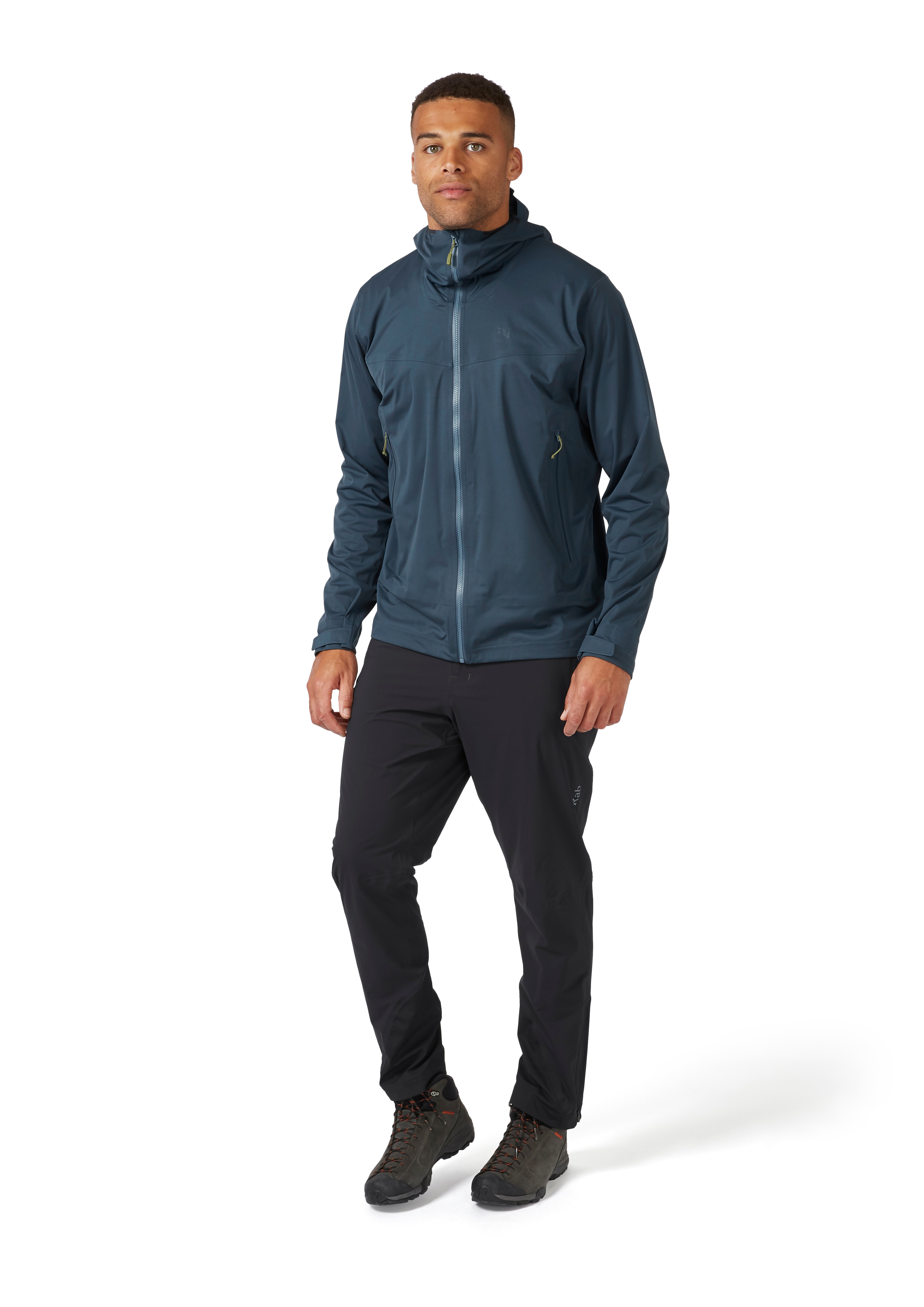 RAB Kinetic 2.0 Jacket, herre<br>Svært pustende & vanntett!