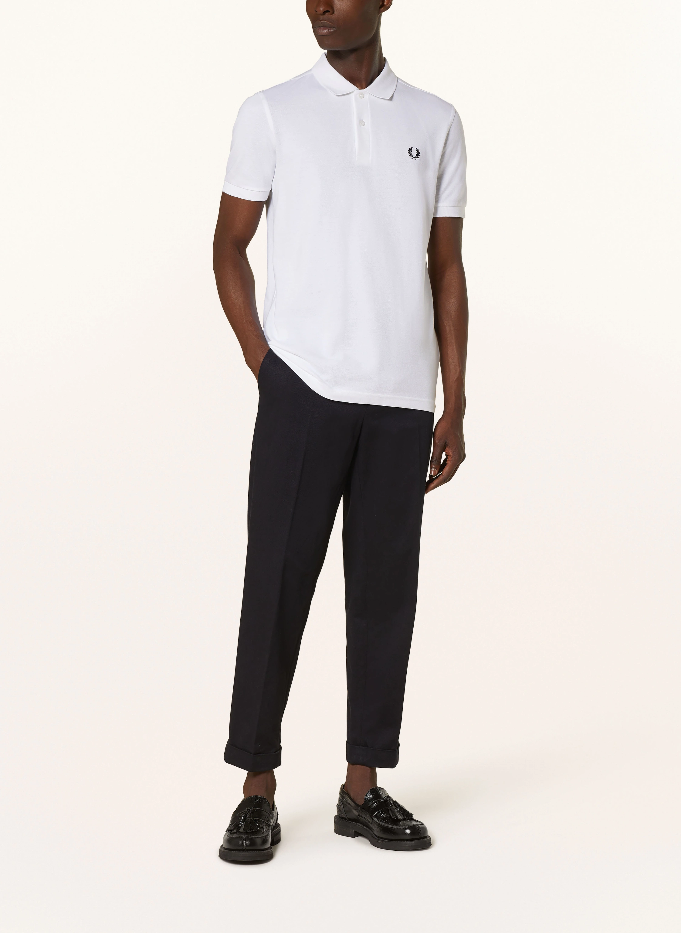 FRED PERRY Piqué-Poloshirt