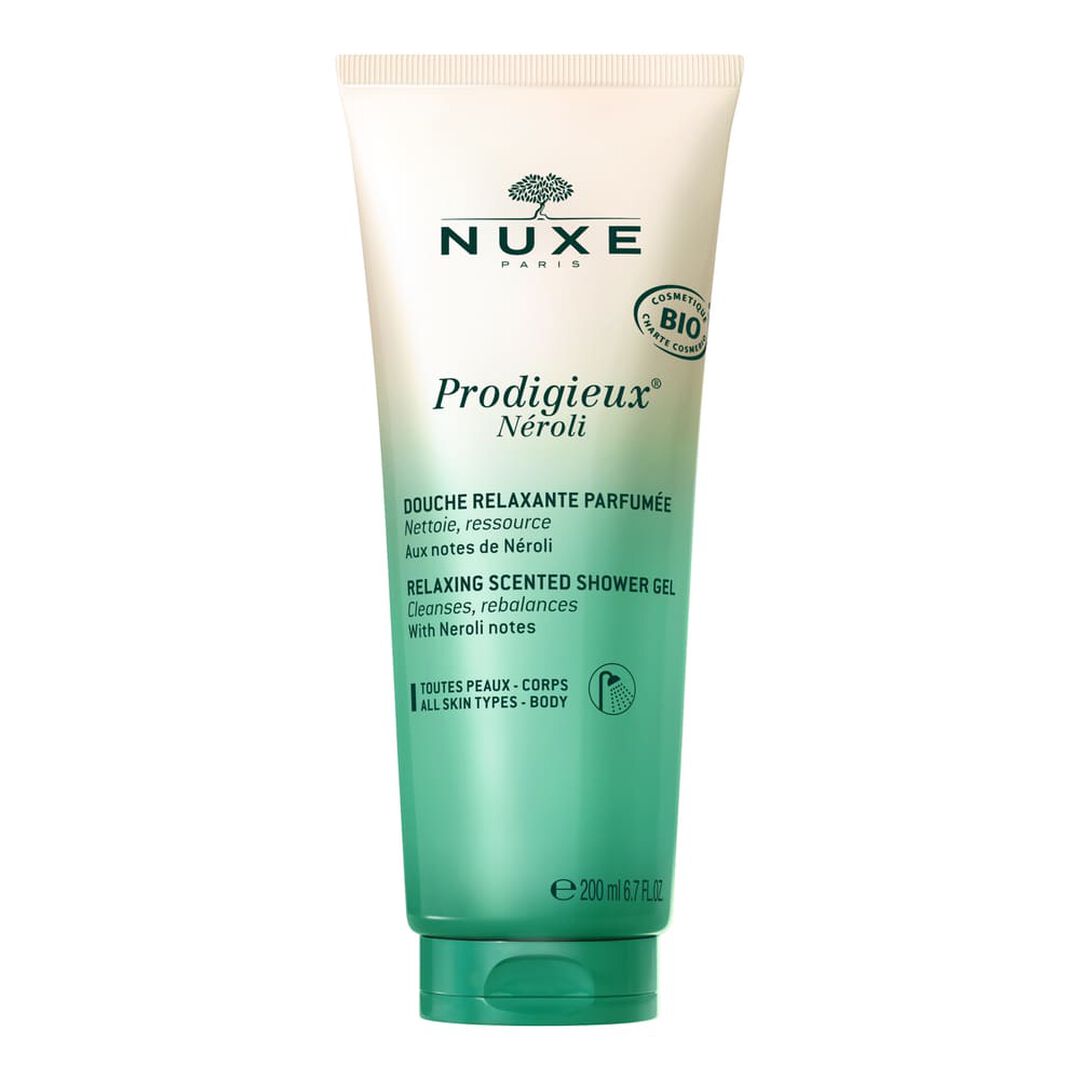NUXE  Prodigieux Néroli Gel de Duche Relaxante - 200ml