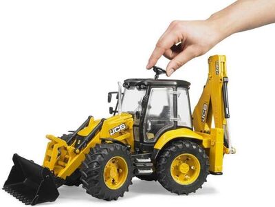 Bruder JCB 5CX Gravelaster