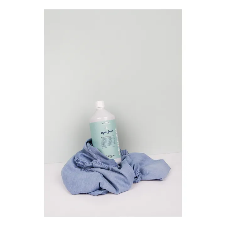 Kerzon Lessive parfumée Super Frais - 1000 ml