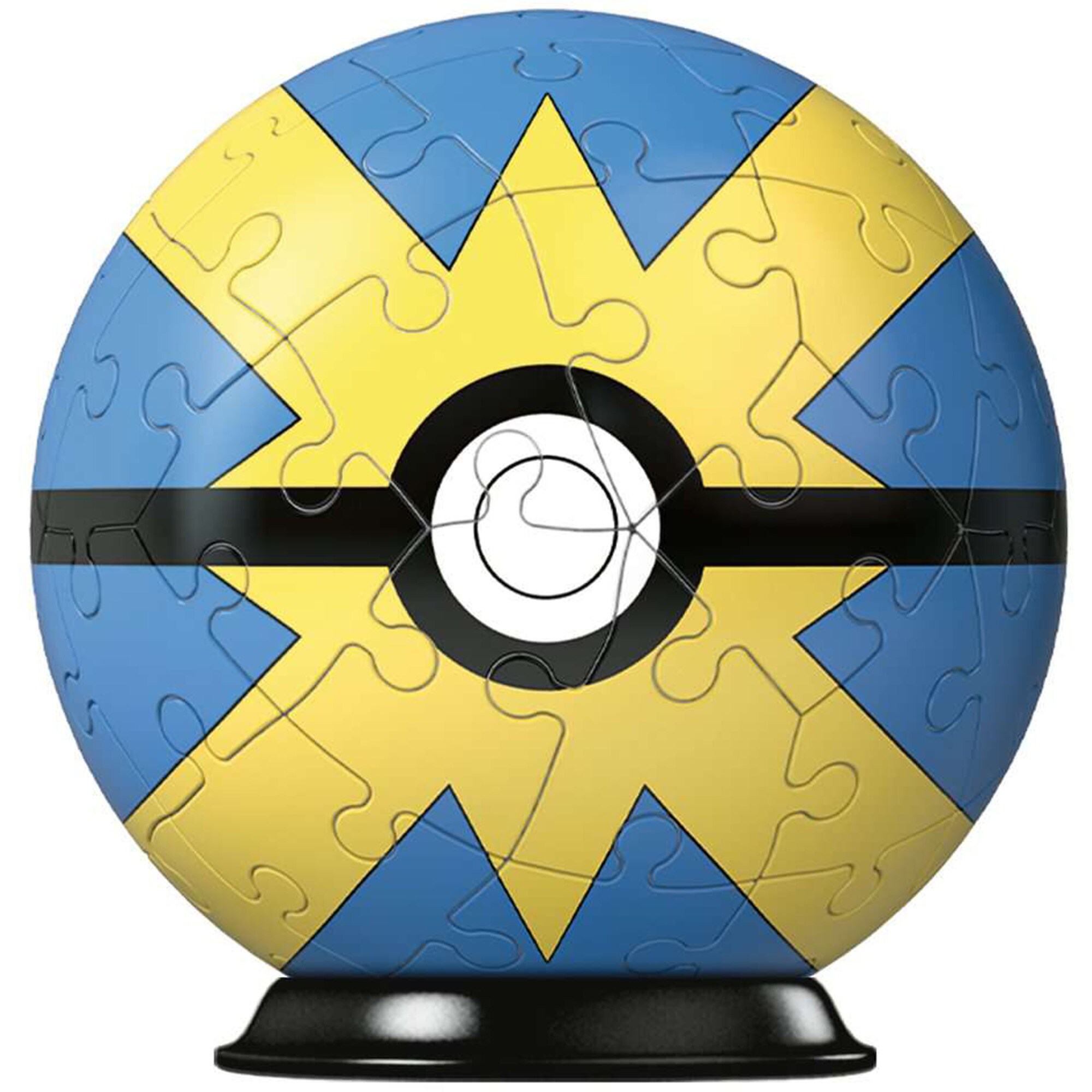 Ravensburger Puzzle 3D Puzzle-Ball Pokémon Flottball