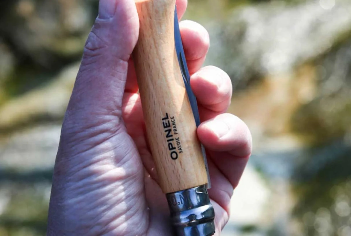 Opinel<br>N°09 Stainless Steel