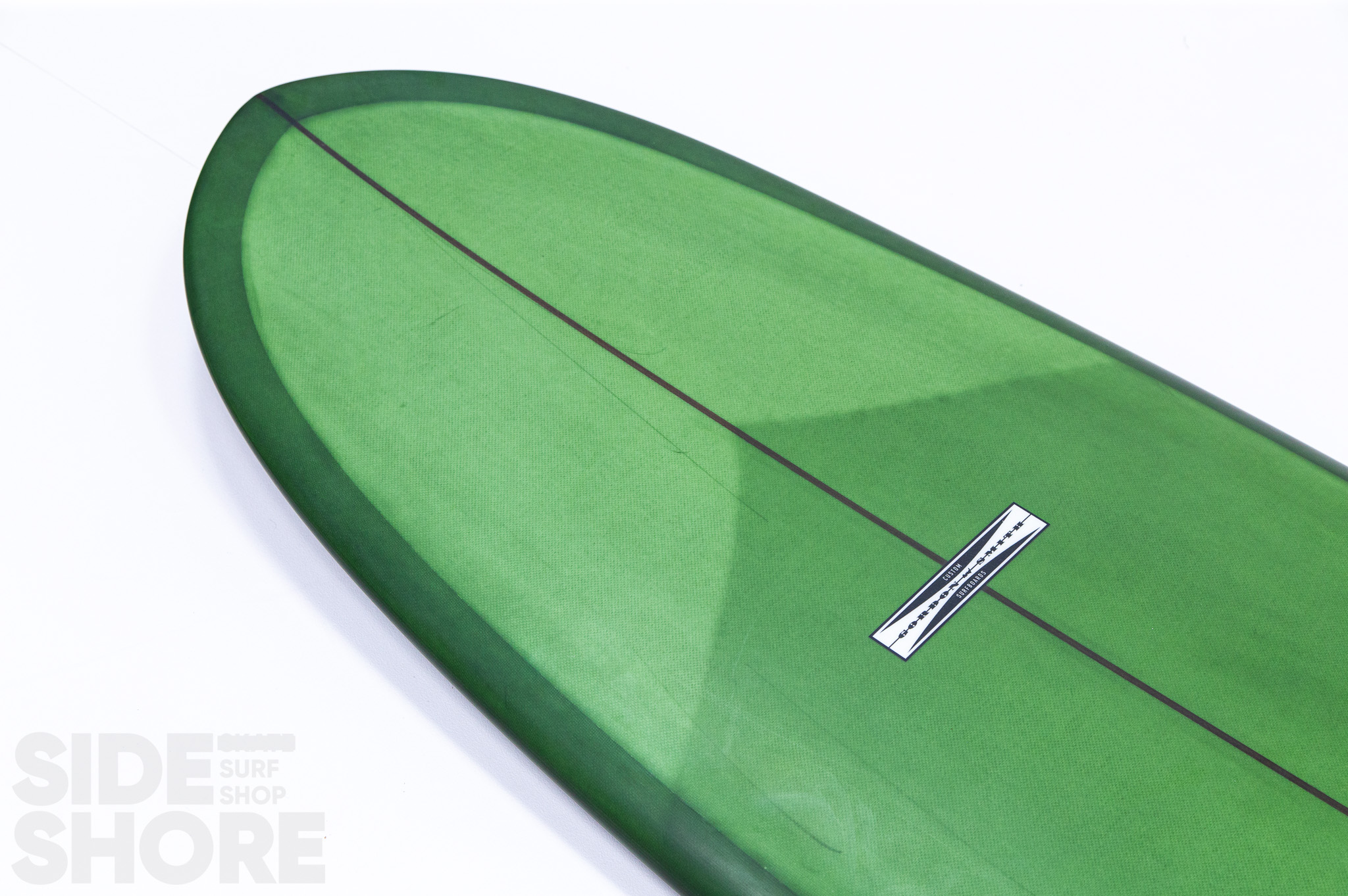 Gordon & Smith Surfboards Drone 2 Egg 6'2
