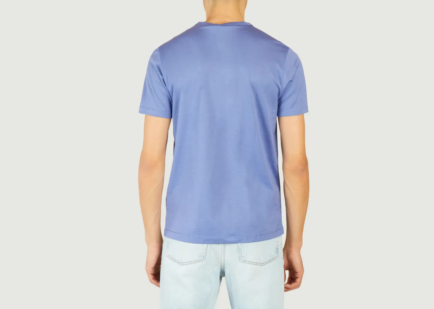 T-shirt Classique Sunspel