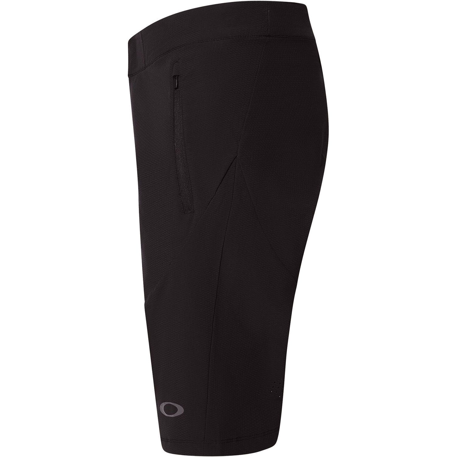 Oakley Seeker Airline Radhose Herren blackout