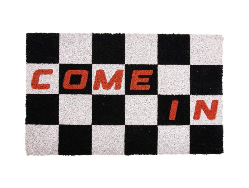 Doormat Come In