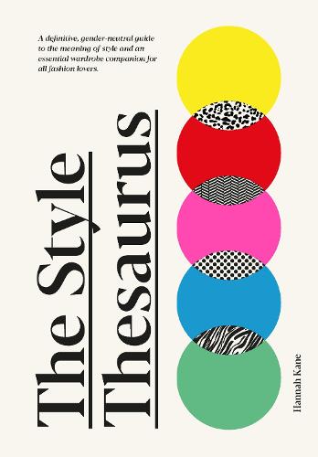 The Style Thesaurus (Hardback)