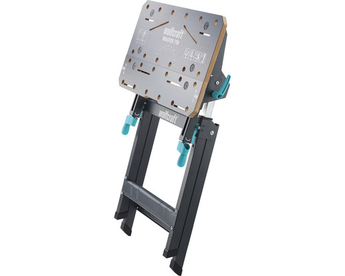 Wolfcraft MASTER 750 universele klemtafel