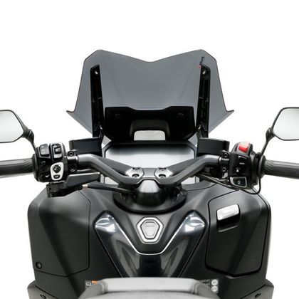Bulle Puig V-TECH LINE SPORT - Gris