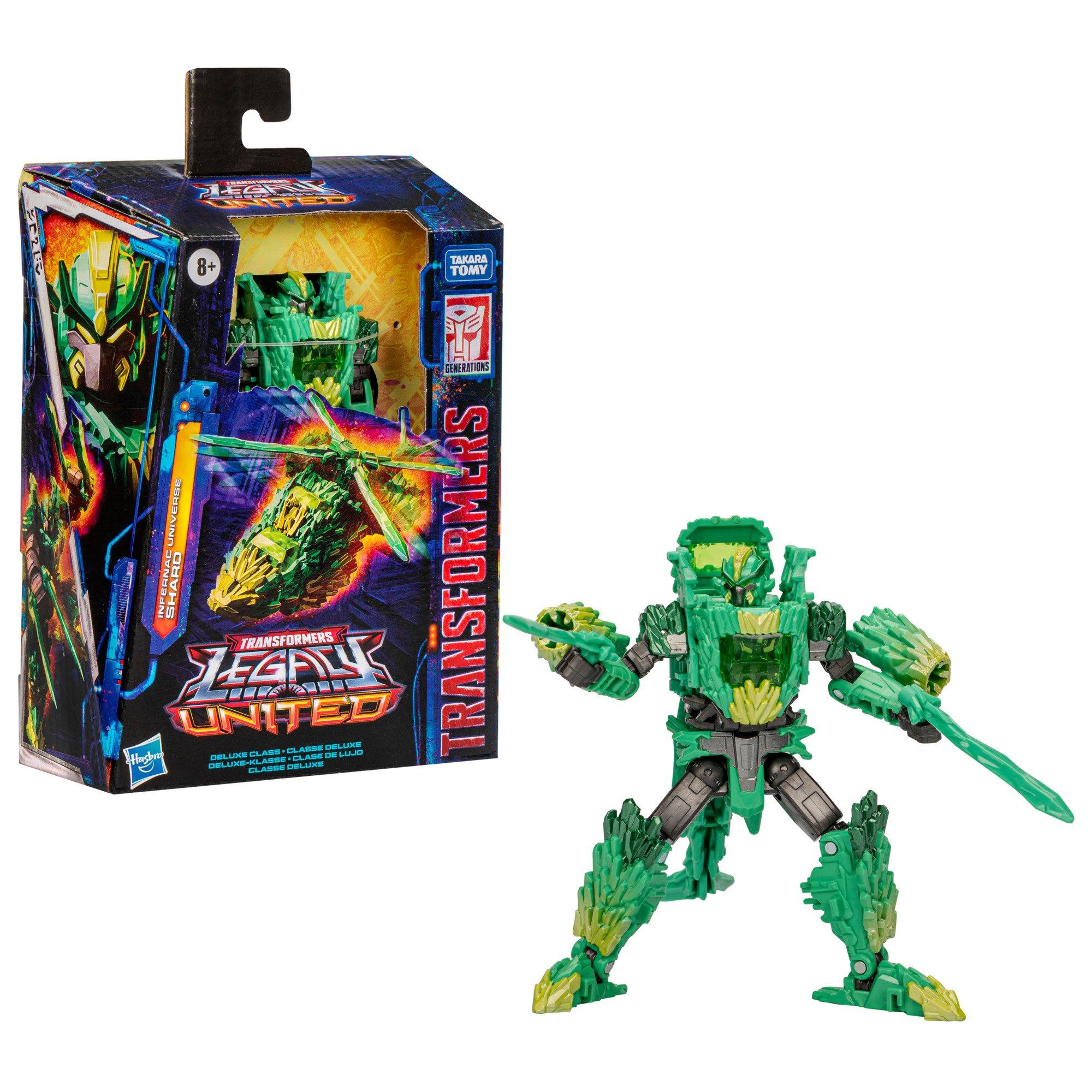 Transformers GAME Transformers Gen 51
