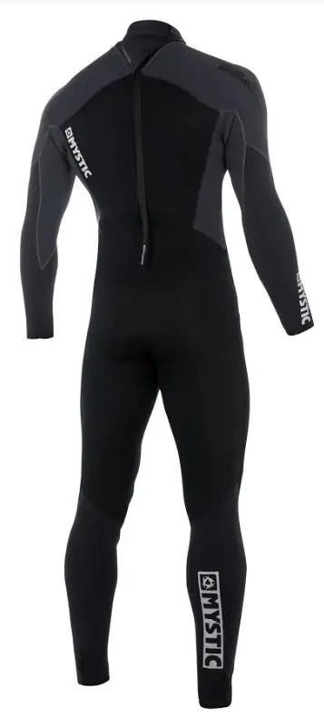 Mystic Star 5mm Back Zip Vinter Våddragt | SkatePro