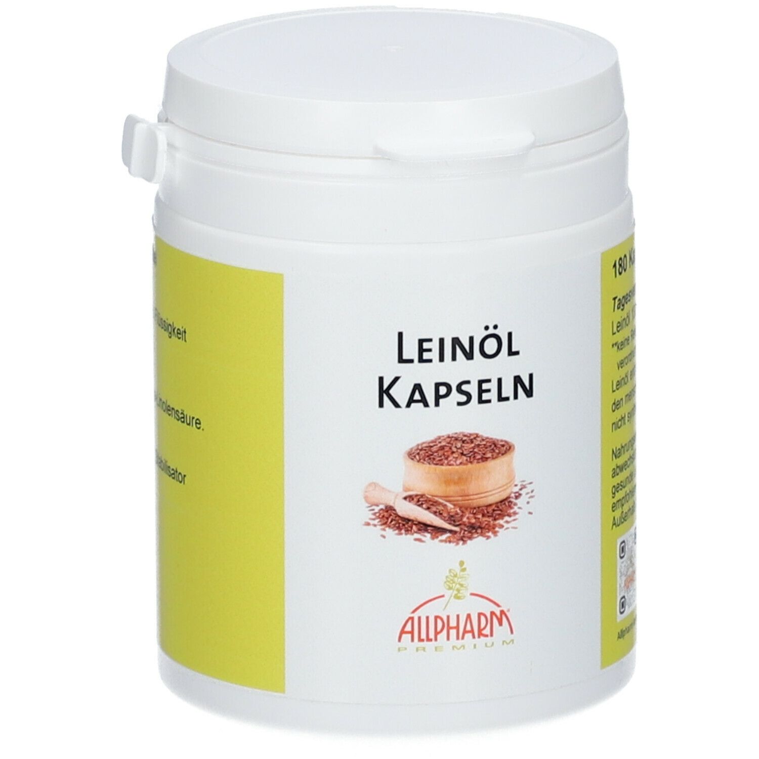 Leinoel Kapseln