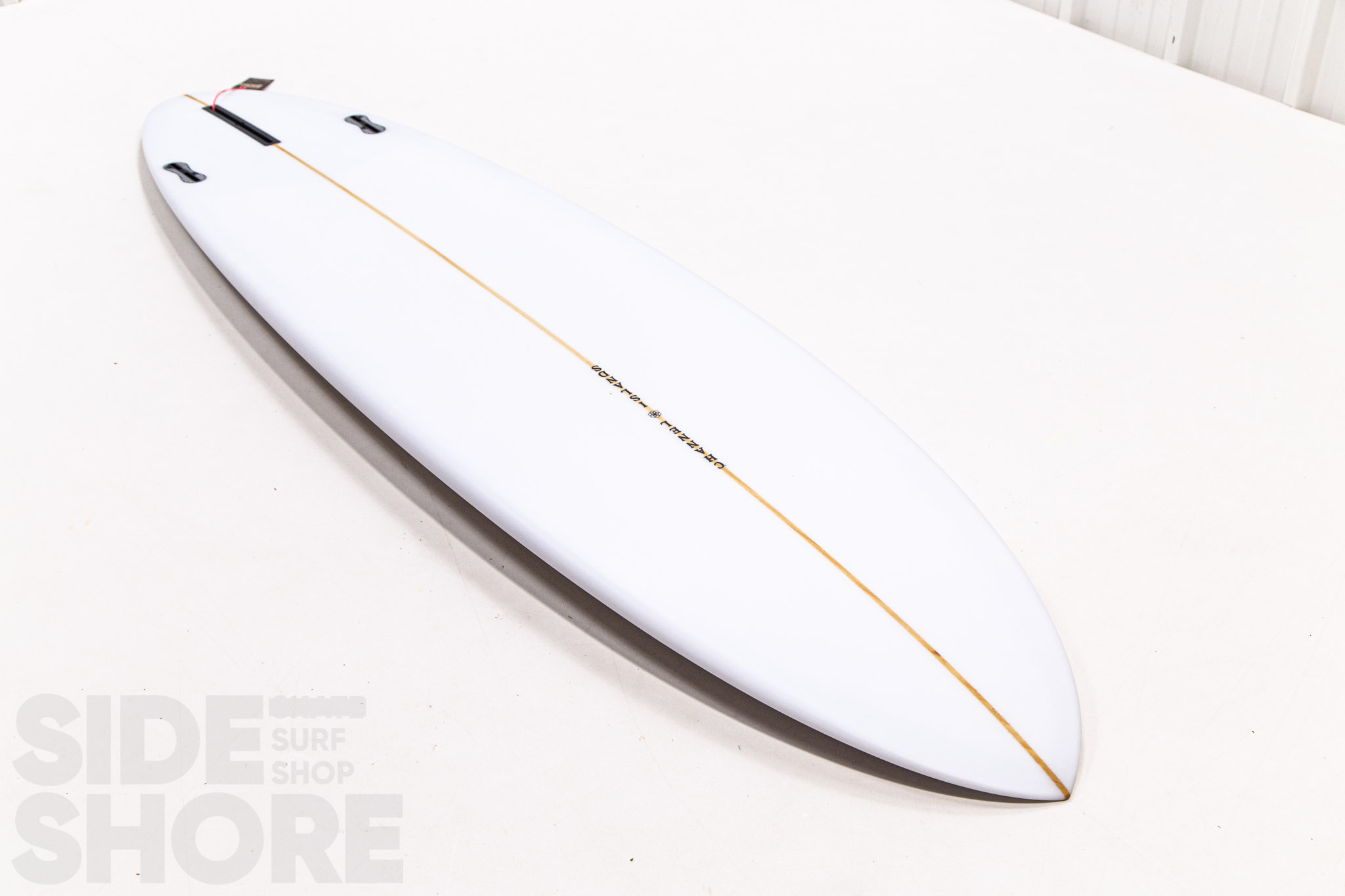 Al Merrick CI Mid - Clear - 7'0 x 21 1/8