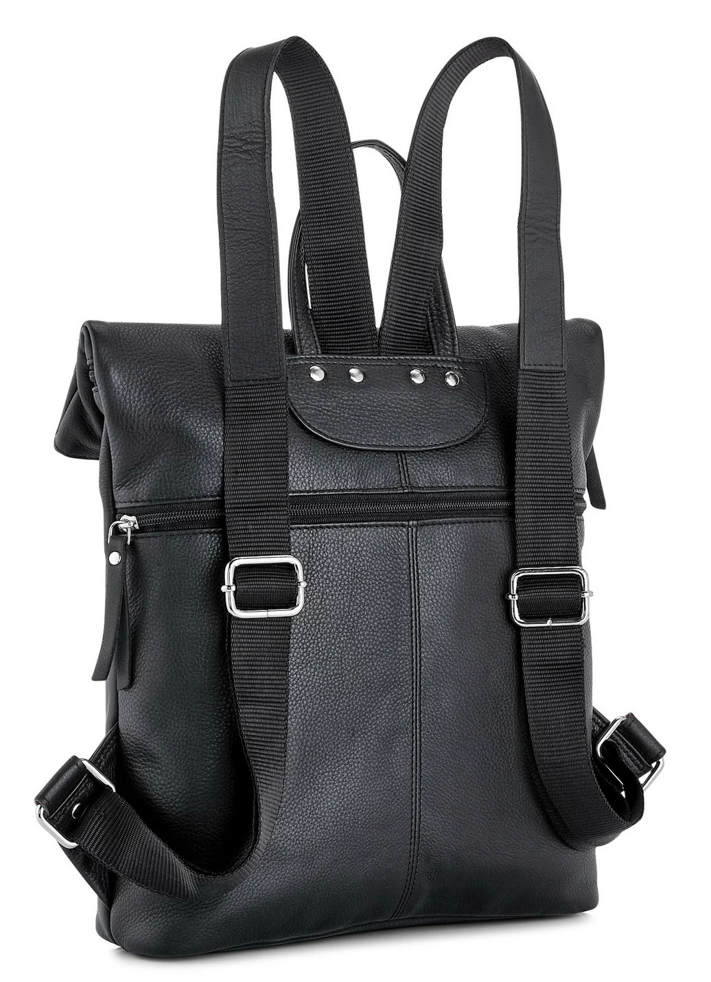 Laurina Rucksack aus Rind-Nappaleder