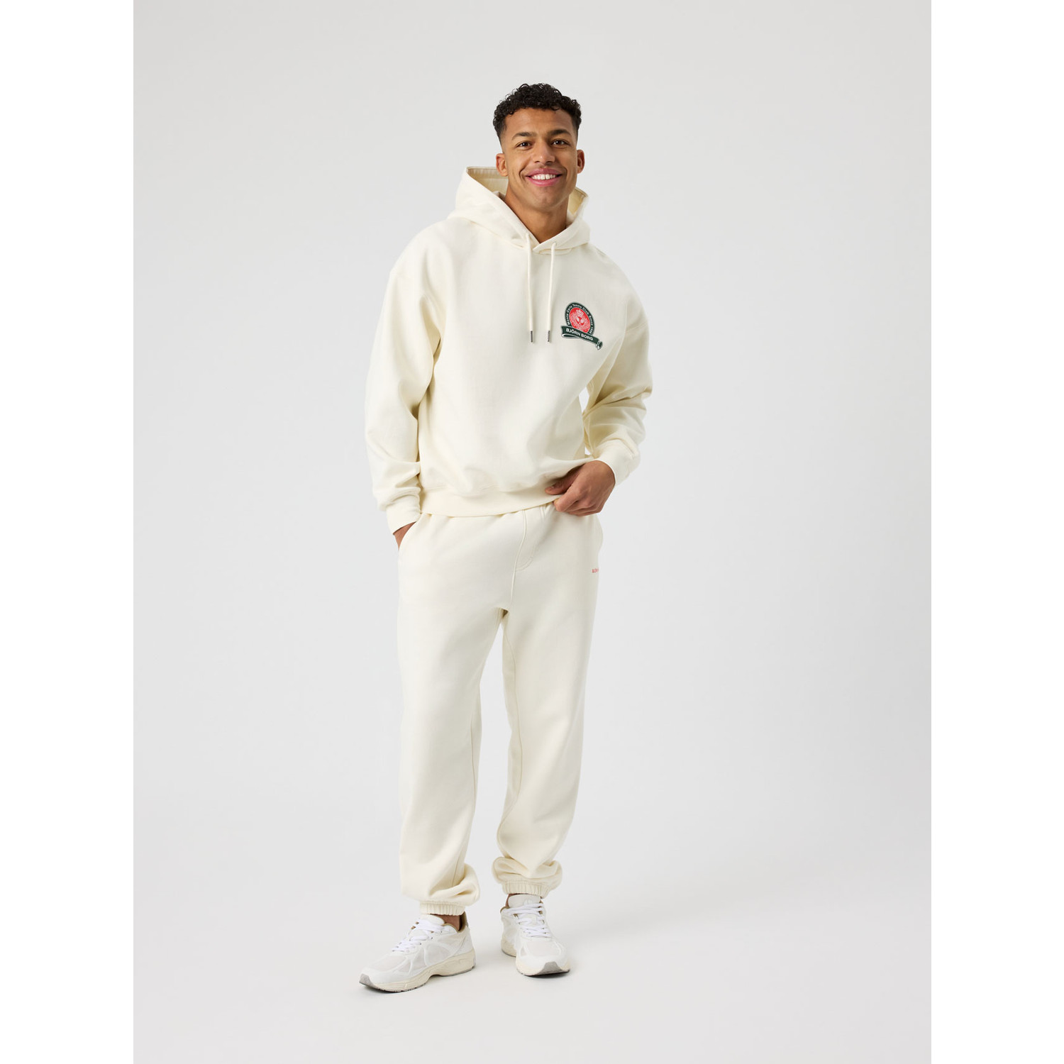 Björn Borg Oversized Hoody