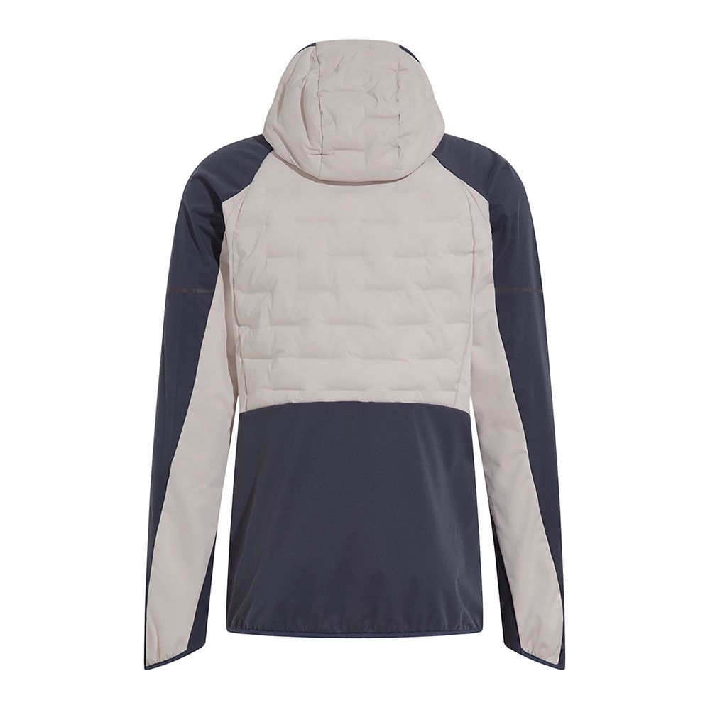 Odlo ZEROWEIGHT INSULATOR - Veste Homme silver cloud/india ink
