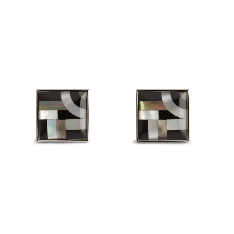 Boutons de manchette, Bauhaus Lines