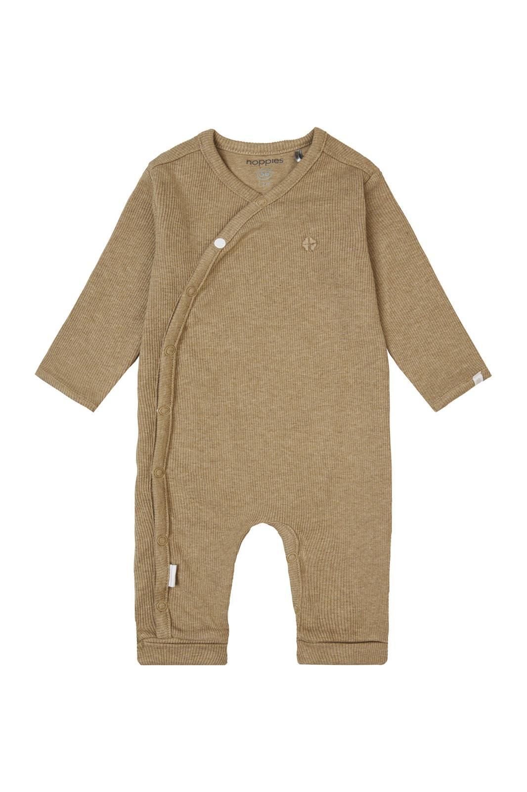 Noppies Newborn Boxpak Nevis - Light Green Melange