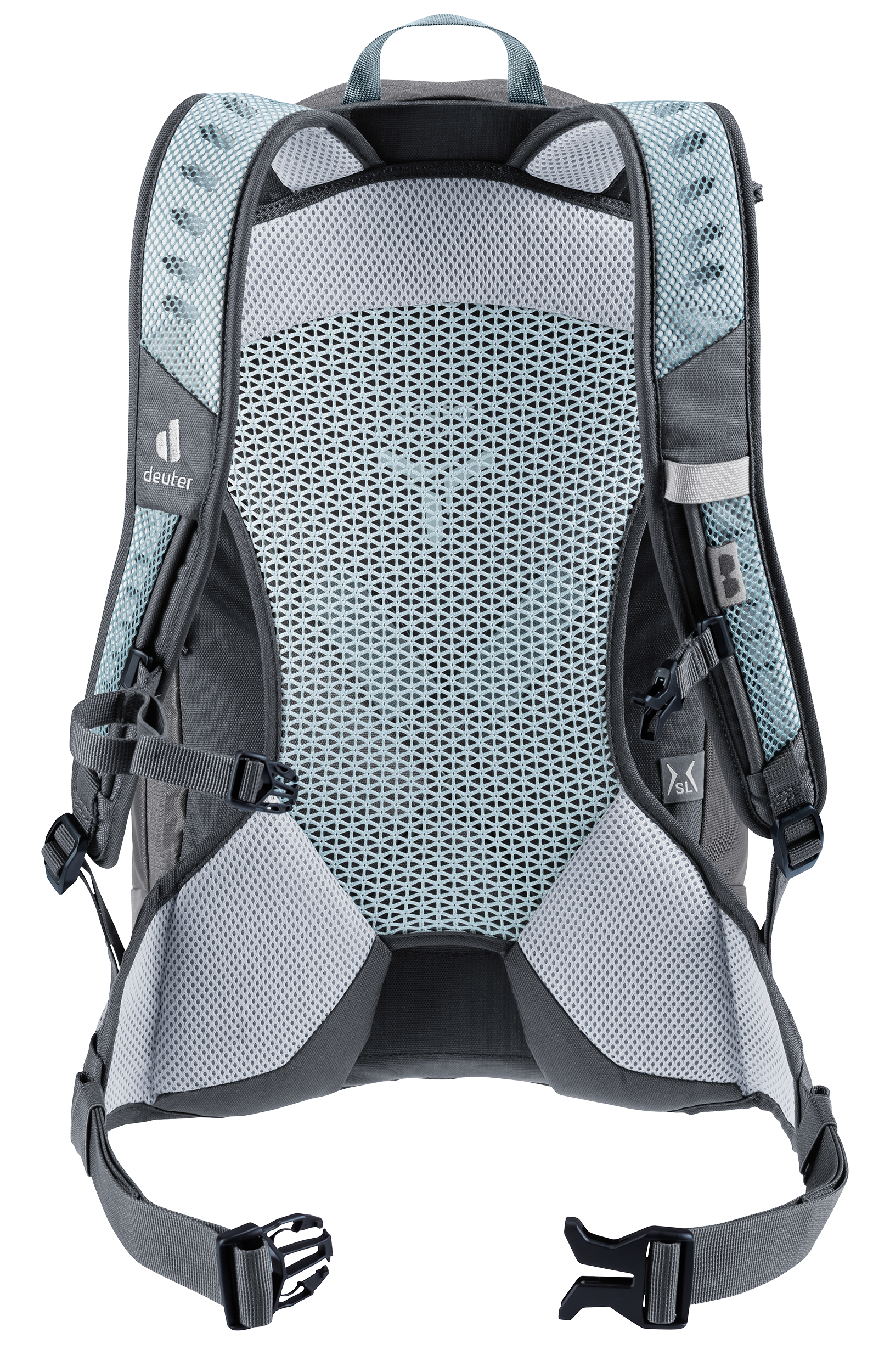 deuter Wanderrucksack »AC LITE 15 SL« für sportliche Tagesausflüge, mit grosser Reissverschluss-Frontöffnung