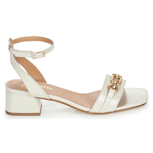 JB Martin - VITAMINE Vacuno / Vintage / Off / Blanco