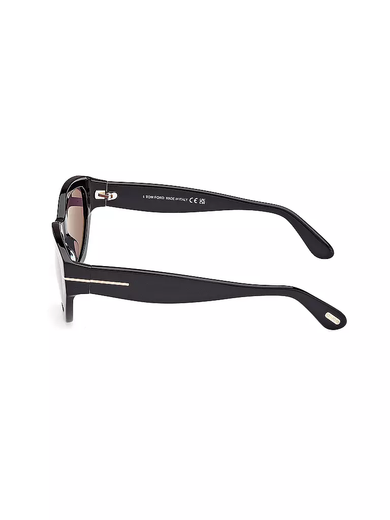 TOM FORD Sonnenbrille FT1086/55 schwarz