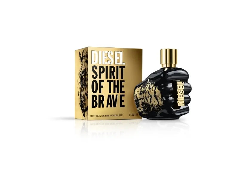 Diesel Spirit of the Brave EDT M 125 ml