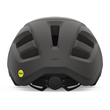FIXTURE II MIPS Velohelm  matte warm black  onesize (54-61cm)