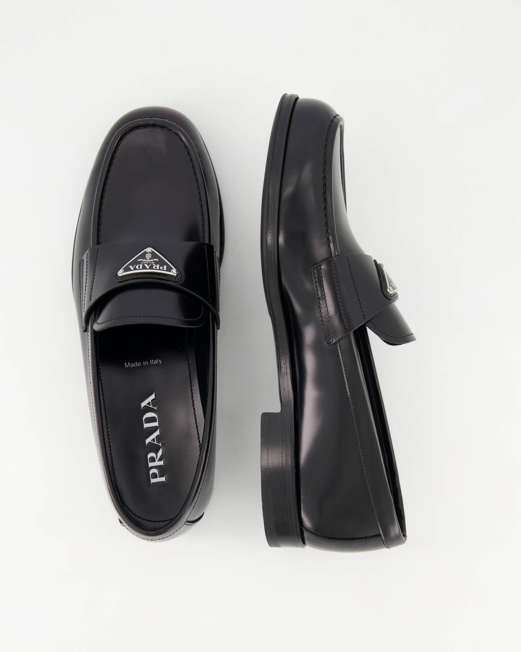 Prada| Herren Loafer