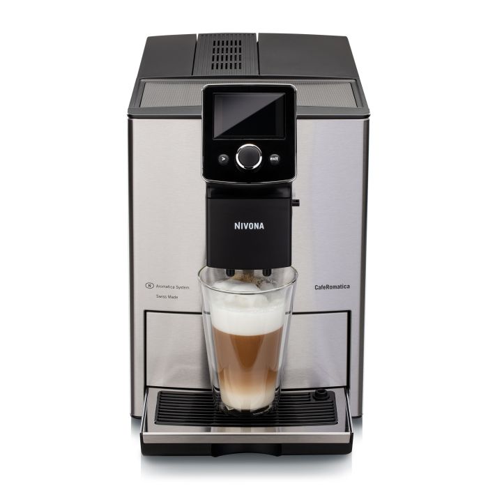 Nivona Kaffeevollautomat CafeRomatica NICR 825 // 1kg Nivona Kaffee gratis