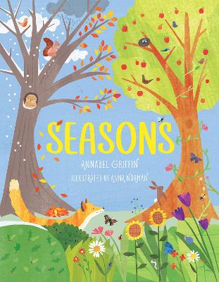 Seasons (Hardback)