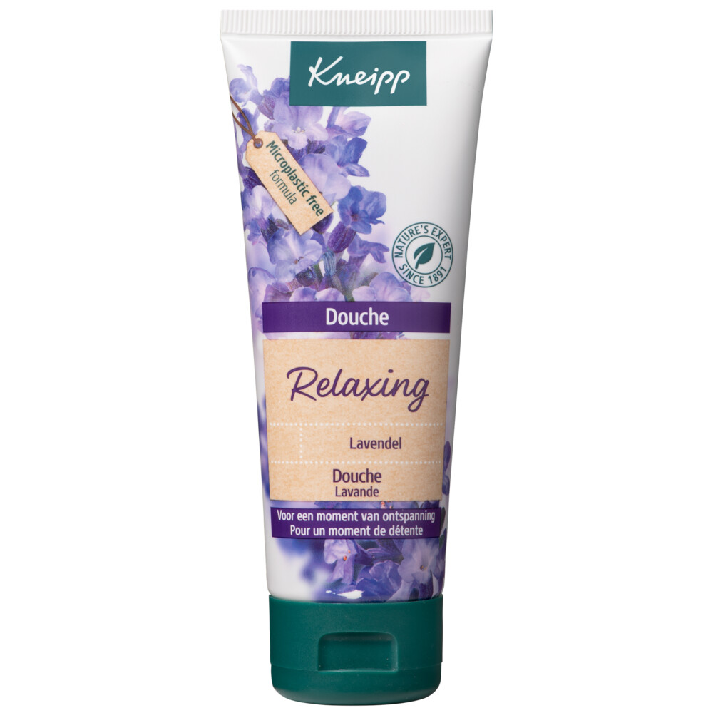Kneipp Mini Douche Relaxing75 ml