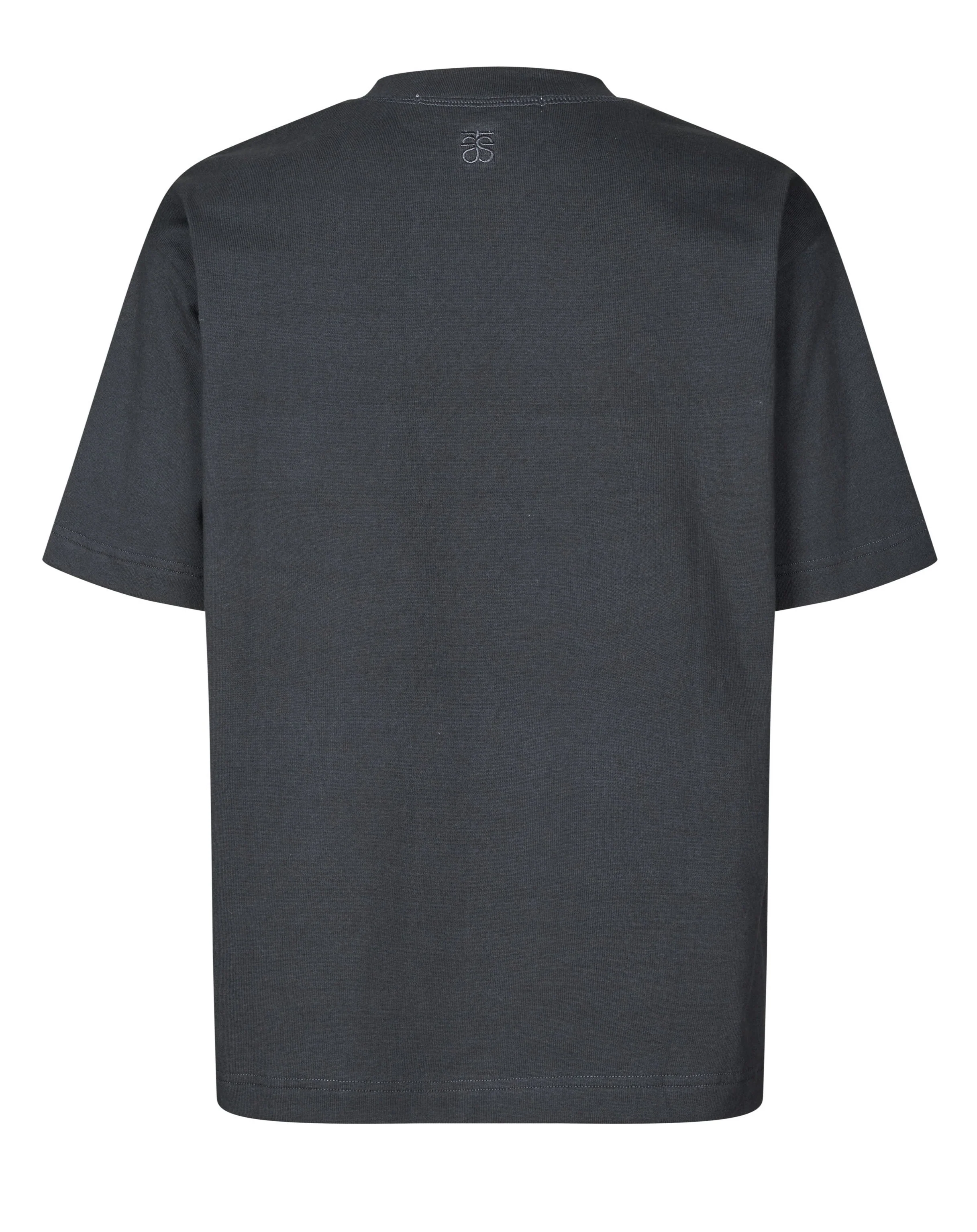 Second Female  Sila SS Oversize t-shirt - mørkegrå