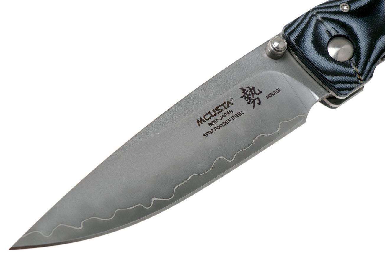 Mcusta MC-0201G Minari Shinra Maxima herenmes