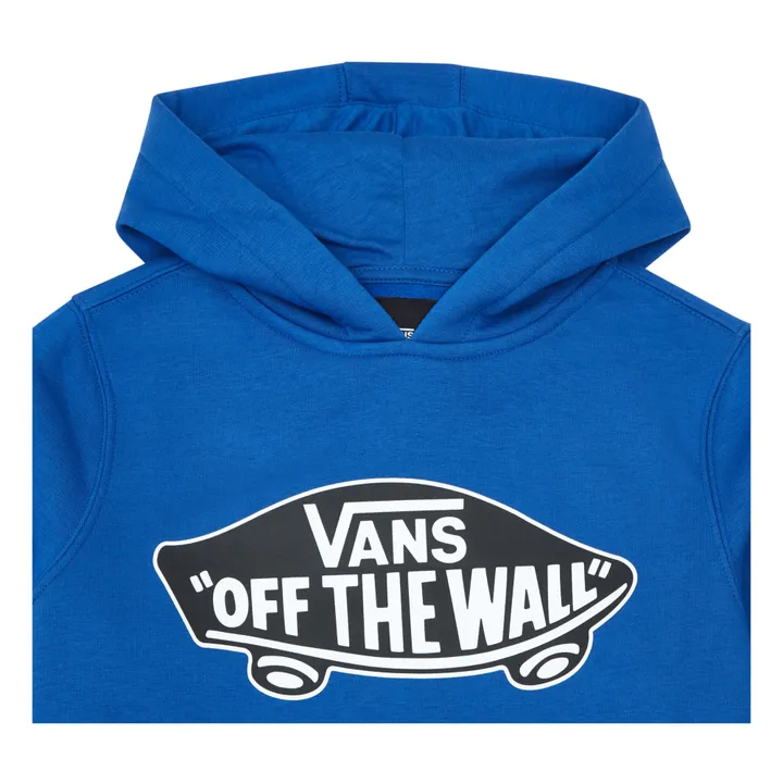 Vans Sweat à Capuche Style 76 PO | Bleu