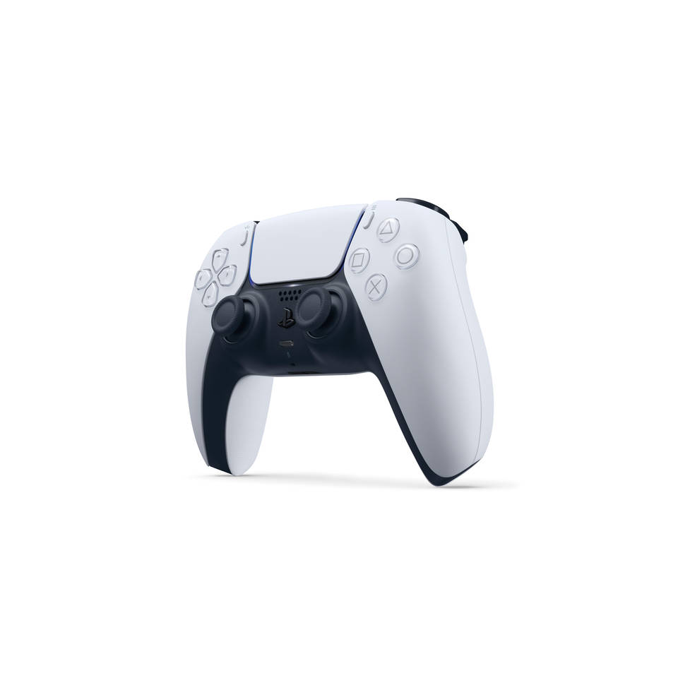 PS5 DualSense draadloze controller V3 - wit