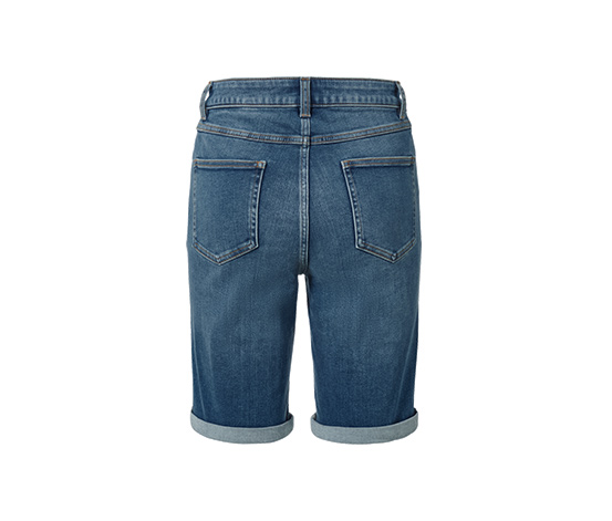 Bermuda Jeans – Fit »Lea«